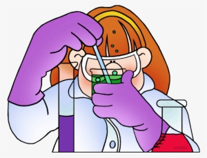 Chemistry Lab Cliparts - Mixture Clipart #3931490