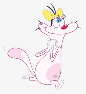 Fullimage Olivia - Olly In Oggy And The Cockroaches #3931569 Fullimage Olivia - Olly In Oggy And The Cockroaches #3931569