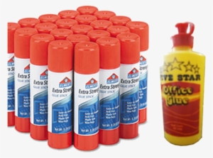 Office Glue - Plastic Bottle #3931591