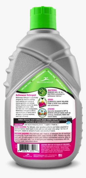 Sweat X Delicate Uniform Detergent And Soak Solution - Sweat X Sport Laundry Detergent #3931680