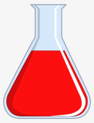 Erlenmeyer - Chemistry Clip Art #3931685