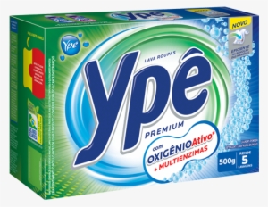 Ypê Premium Laundry Detergent - Sabao Em Po Ype #3931735