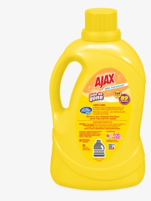 Ajax Laundry Stain Be Gone Advanced Liquid Laundry #3931741
