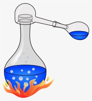 Chemistry Lab Clip Art Clip Image - Alembic Clipart #3931775