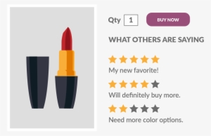 Show Your Existing Customers That You're Trustworthy - 评价 器 #3931834