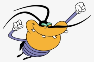 Dee Dee - Oggy And The Cockroaches Dee Dee Marky Joey #3931908