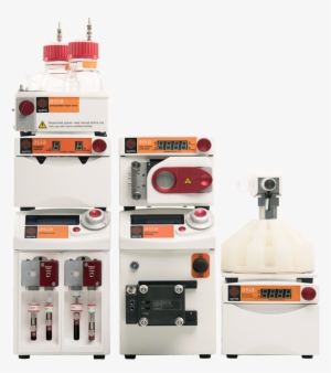 Award Winning Lab-scale Flow Chemistry - Micro Reator Syrris #3931911