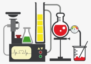 Forum Labo Lyon -the Exhibition Chemistry Lab Png - Made A Chemistry Joke Note Cards (pk Of 10) #3931932