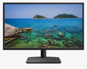 Pll2450mw Front - Planar Pll2450mw - 24" Led Monitor - Fullhd #3931962