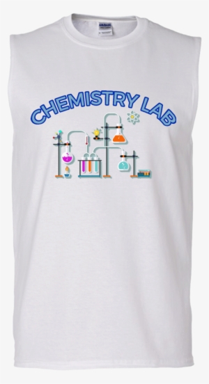 Chemistry Lab Men 039 S Ultra Cotton Sleeveless #3931985