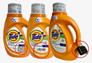 Laundry Detergent Protection - Tide Detergent #3931986