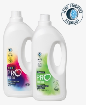 New Probiotic Liquid Laundry Detergents With Unique - Probiotic Detergent #3932013