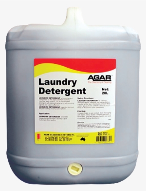 Laundry Detergent - Ammodet - Heavy Duty Detergent #3932041