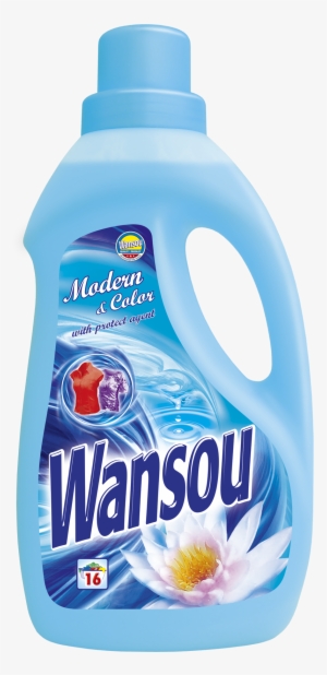 Wansou Speciální Tekutý Prací Prostředek Color Speciál #3932065