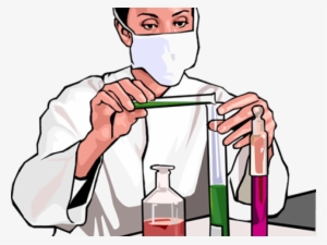 Laboratory Clipart Chemical Engineering - Clip Art #3932074