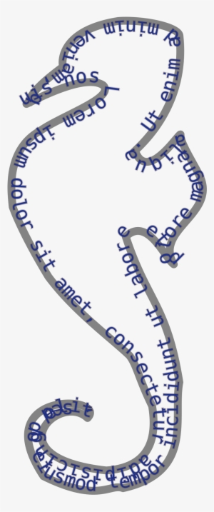 This Free Icons Png Design Of Lineart Animation Sea #3932177