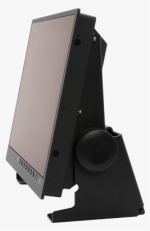 Bonded Lcd Provides Clear View In Any Weather Conditions - Bracket Mounting Marine Monitor #3932374