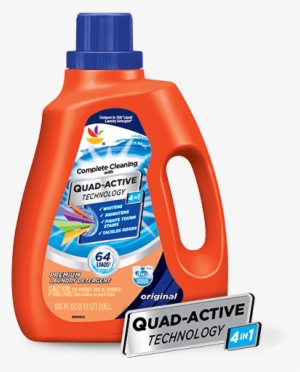 Laundry Detergent - Stop And Shop Brand Laundry Detergent #3932405