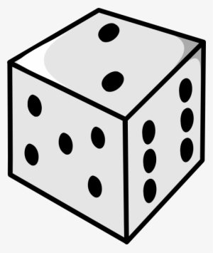 Cartoon Images Of Dice #3932425