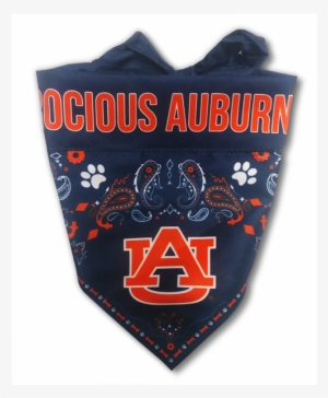 Navy Auburn "furocious Auburn Fan" Double Sided Pet - Auburn Dog Cheerleader Dress #3932452