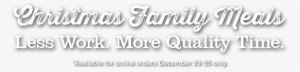 Christmas Family Meals From Buca Di Beppo - Buca Di Beppo #3932457