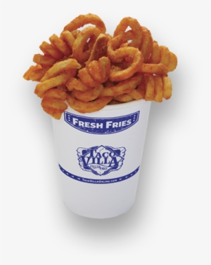 Mexi-curls - Taco Villa Curly Fries #3932520