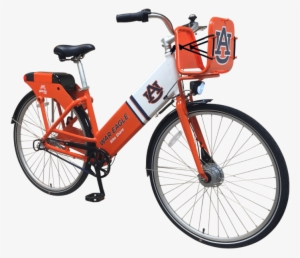 War Eagle Bike Share - Auburn University #3932566