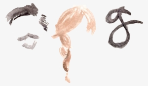 Hair Man G - Sketch #3932730