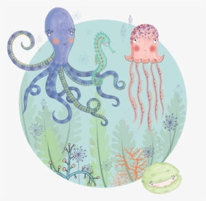 Sea Creatures #3932753