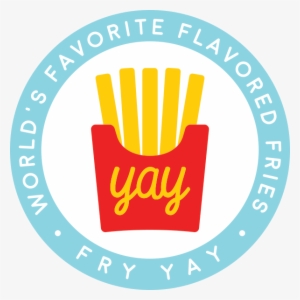 Follow On Facebook - French Fries #3932780