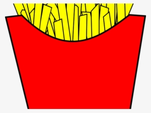 French Fries Clipart Mcdonalds - French Fries Clipart Png #3932785
