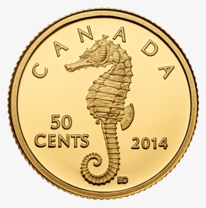 Canada 2014 Sea Creatures - Coin #3932924