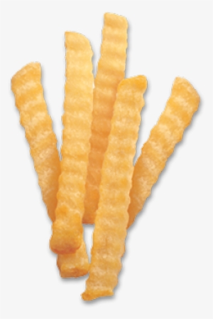 Mccain® Ovations® Regular Crinkle Fries Mccain - Potato Chip #3932983