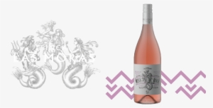 Sea Creatures Miss Rosé - Finca Las Moras #3933011