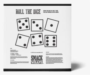 Four Games To Play - Dice Game #3933060