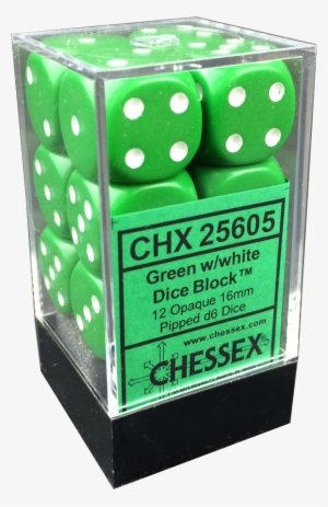 Dice Box 16 Mm #3933119