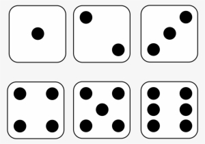 First Grade Wow - Dice No Background #3933134