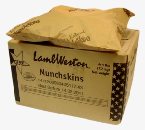 Lamb Weston Potato Munchskins £41 #3933161