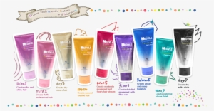 Styling With Special Texture And Fragrance - Meuvle #3933267