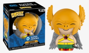 Hawkman Dorbz Vinyl Figure - Dc Hawkman Dorbz Vinyl Figure #3933520