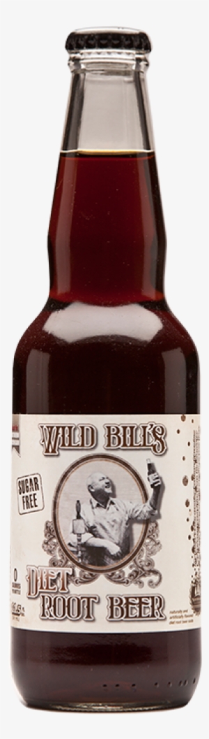 Wild Bill's Diet Root Beer - Beer #3933583