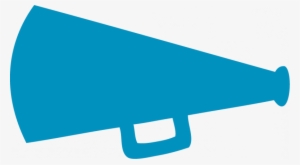 Cheer Megaphone Clipart Black And White - Clip Art #3933632 Cheer Megaphone Clipart Black And White - Clip Art #3933632