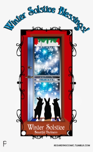 Solstice Sun, Shining Bright, Shortest Day, Longest - Rabbit #3933726