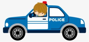 Bombeiros E Polícia - Policial Minus #3933753