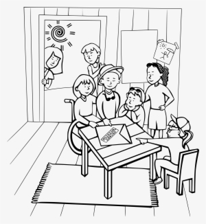 This Free Icons Png Design Of Clubhouse Kids #3933878