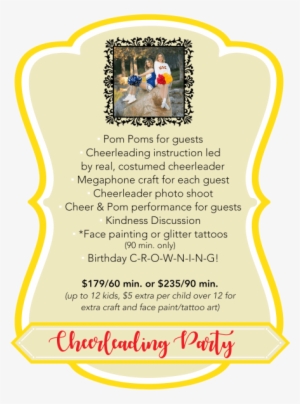 Cheerleading Party2 - Cheerleading #3933946