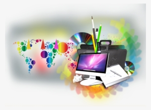 Web-desing - World Map #3933976