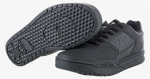 Pinned Spd Shoe - O Neal Pinned Pedal Shoes Black #3934336