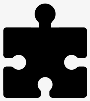 Puzzle Piece Vector - Puzzle Piece Svg File #3934449