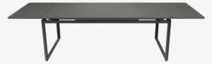 Biarritz - Fermob - Biarritz Extending Table Rosemary #3934534